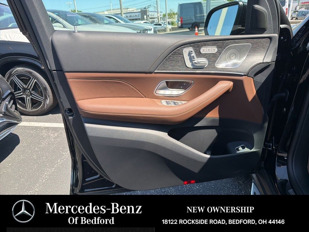 2026 Mercedes-Benz GLE GLE 580 4MATIC®