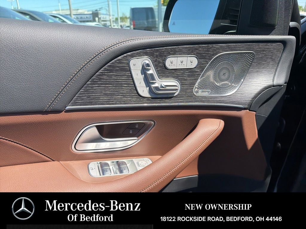 2026 Mercedes-Benz GLE GLE 580 4MATIC®