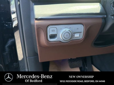 2026 Mercedes-Benz GLE GLE 580 4MATIC®