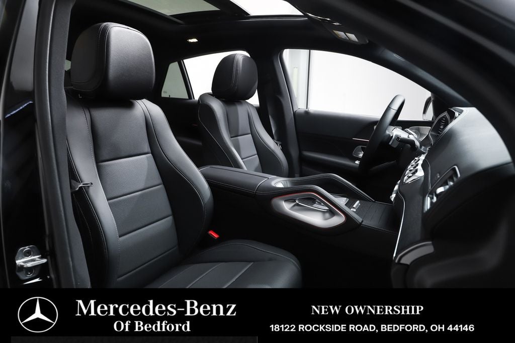 2026 Mercedes-Benz GLE GLE 450 Coupe 4MATIC®