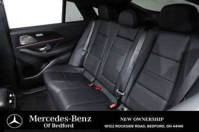 2026 Mercedes-Benz GLE GLE 450 Coupe 4MATIC®