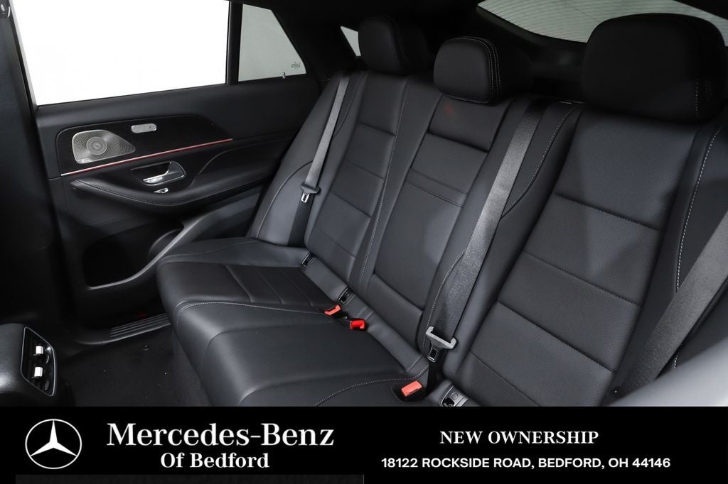 2026 Mercedes-Benz GLE GLE 450 Coupe 4MATIC®