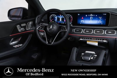 2026 Mercedes-Benz GLE GLE 450 Coupe 4MATIC®