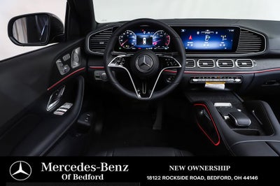2026 Mercedes-Benz GLE GLE 450 Coupe 4MATIC®