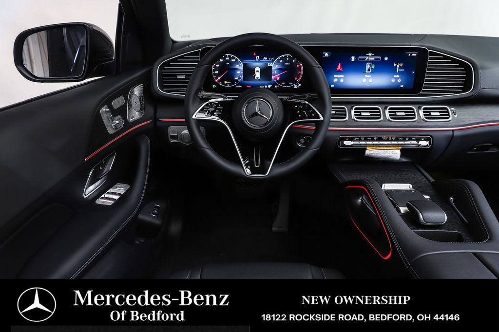 2026 Mercedes-Benz GLE GLE 450 Coupe 4MATIC®