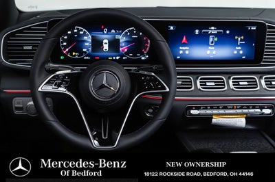 2026 Mercedes-Benz GLE GLE 450 Coupe 4MATIC®