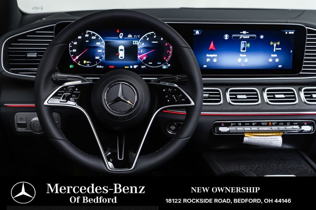 2026 Mercedes-Benz GLE GLE 450 Coupe 4MATIC®