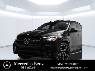 2026 Mercedes-Benz GLE GLE 450 Coupe 4MATIC®