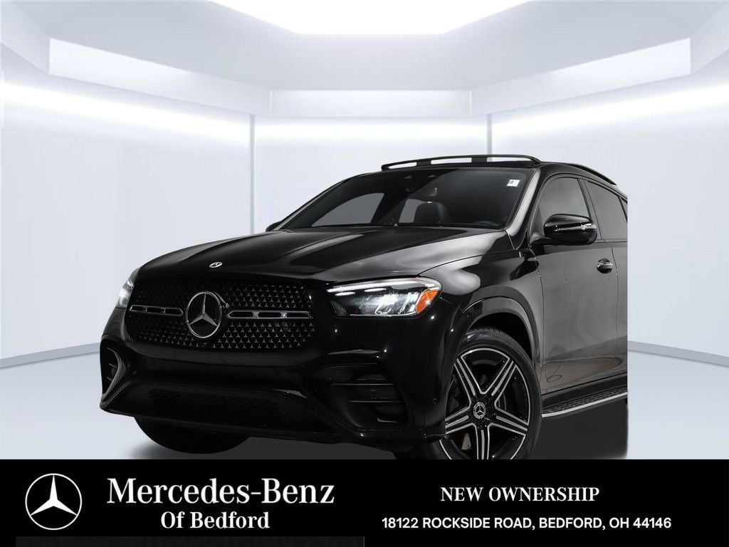 2026 Mercedes-Benz GLE GLE 450 Coupe 4MATIC®