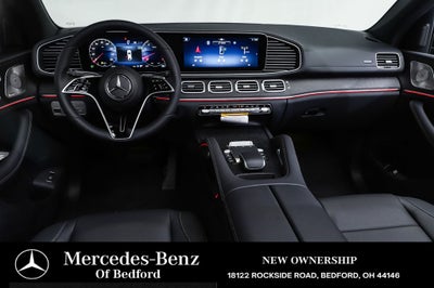 2026 Mercedes-Benz GLE GLE 450 Coupe 4MATIC®