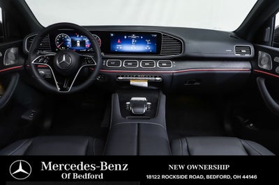 2026 Mercedes-Benz GLE GLE 450 Coupe 4MATIC®