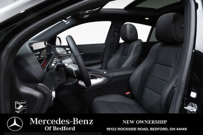 2026 Mercedes-Benz GLE GLE 450 Coupe 4MATIC®