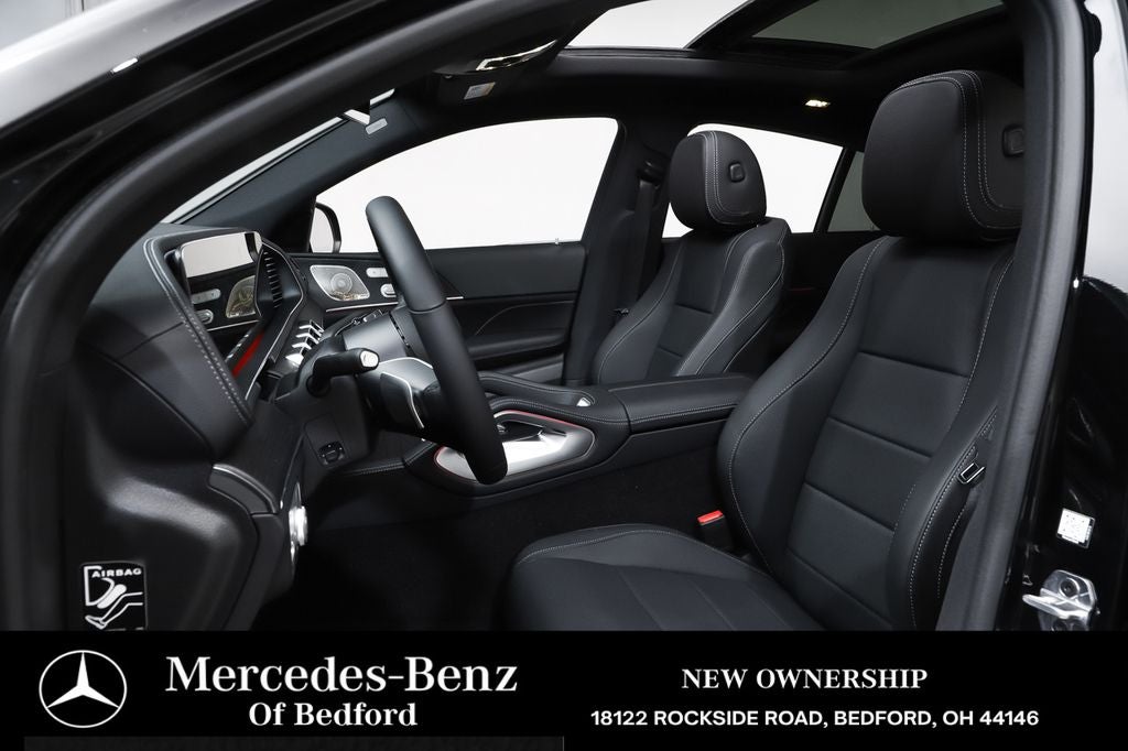 2026 Mercedes-Benz GLE GLE 450 Coupe 4MATIC®