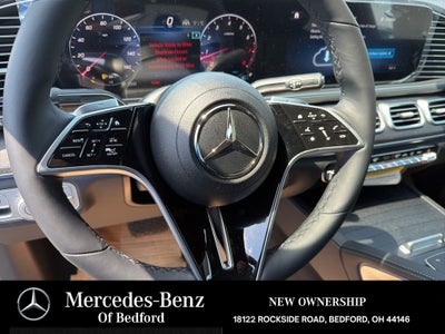 2026 Mercedes-Benz GLE GLE 450 Coupe 4MATIC®