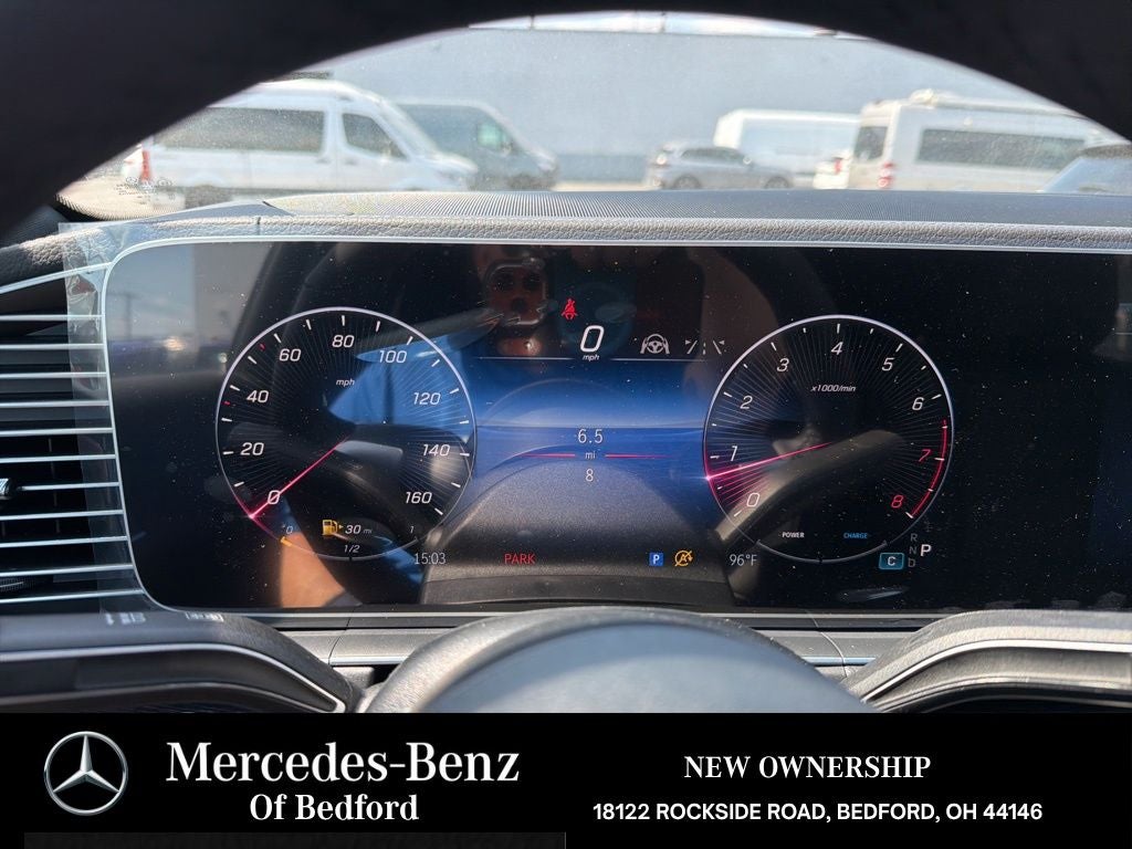 2026 Mercedes-Benz GLE GLE 450 Coupe 4MATIC®