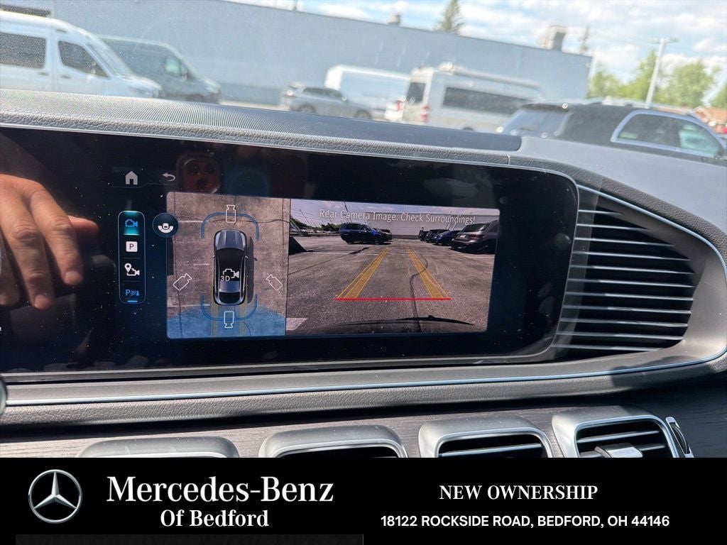 2026 Mercedes-Benz GLE GLE 450 Coupe 4MATIC®