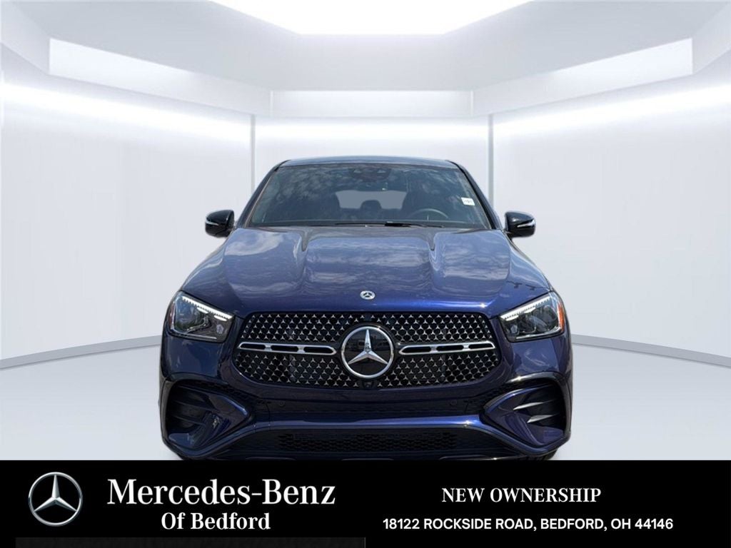 2026 Mercedes-Benz GLE GLE 450 Coupe 4MATIC®