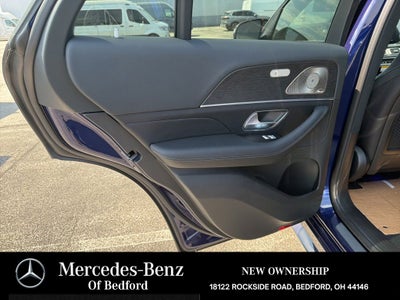 2026 Mercedes-Benz GLE GLE 450 Coupe 4MATIC®