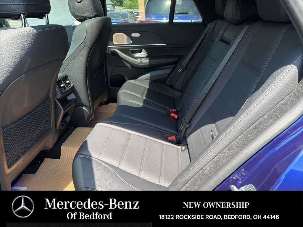 2026 Mercedes-Benz GLE GLE 450 Coupe 4MATIC®