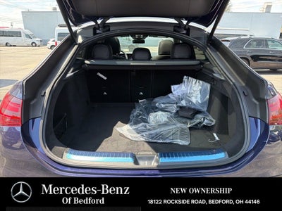 2026 Mercedes-Benz GLE GLE 450 Coupe 4MATIC®