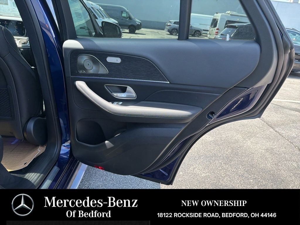 2026 Mercedes-Benz GLE GLE 450 Coupe 4MATIC®