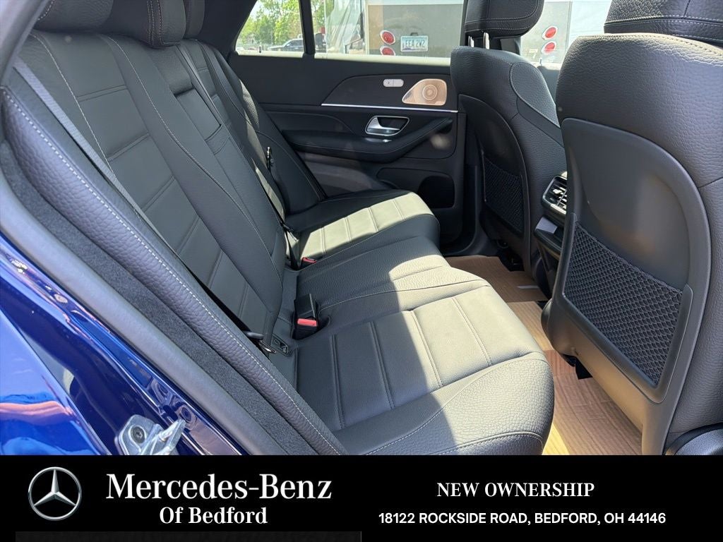 2026 Mercedes-Benz GLE GLE 450 Coupe 4MATIC®
