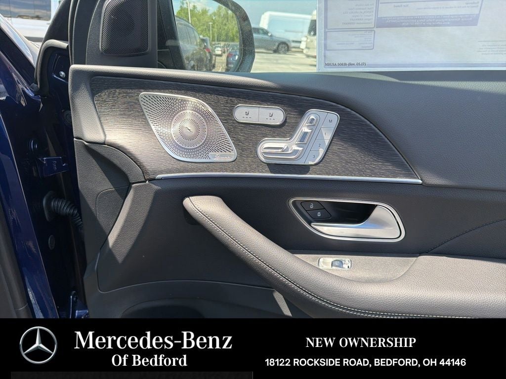 2026 Mercedes-Benz GLE GLE 450 Coupe 4MATIC®