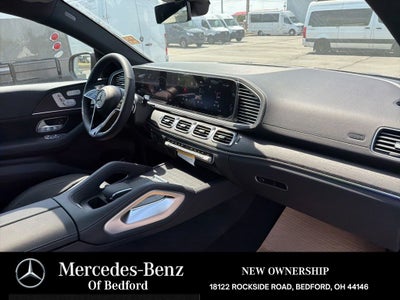 2026 Mercedes-Benz GLE GLE 450 Coupe 4MATIC®