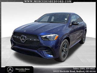 2026 Mercedes-Benz GLE GLE 450 Coupe 4MATIC®