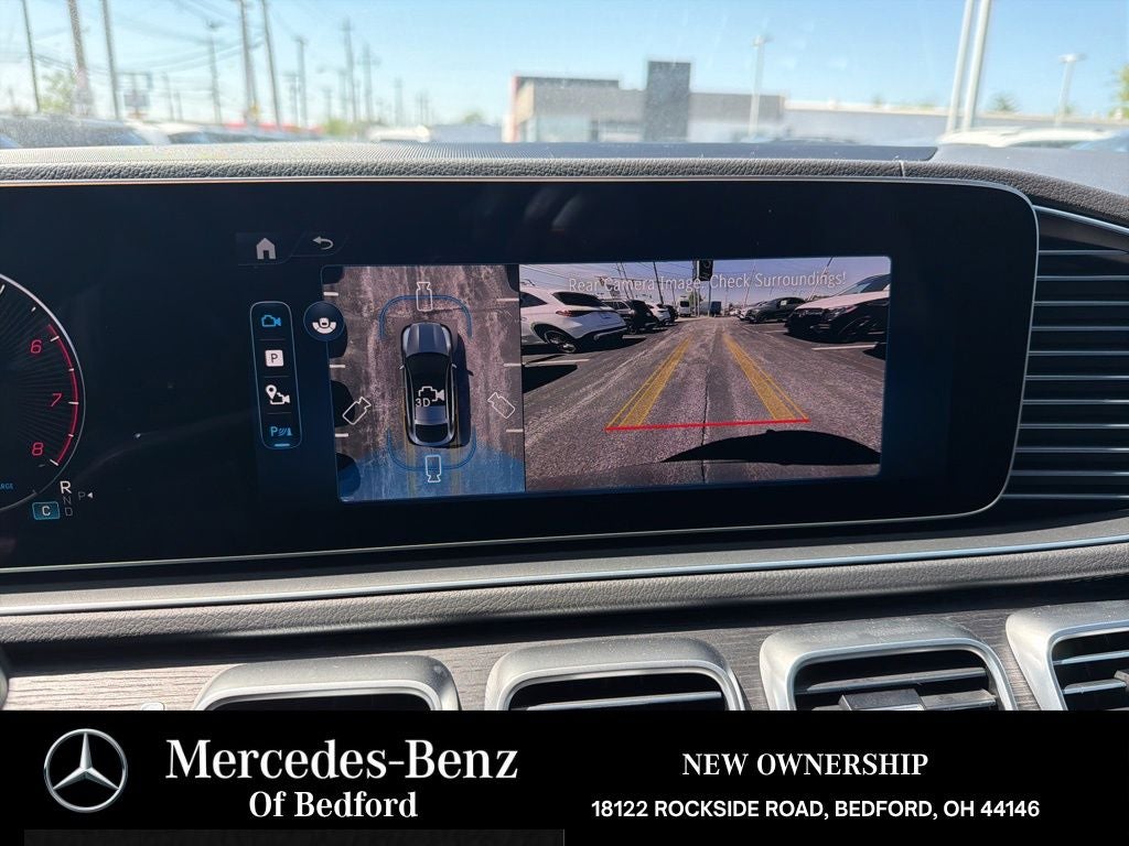 2026 Mercedes-Benz GLE GLE 450 Coupe 4MATIC®