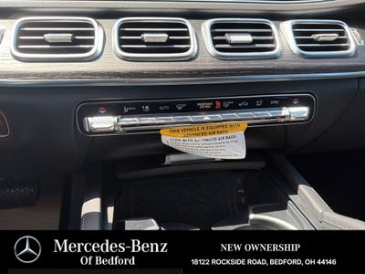 2026 Mercedes-Benz GLE GLE 450 Coupe 4MATIC®