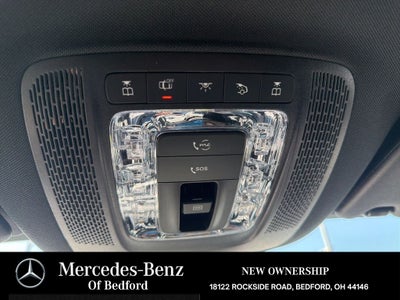 2026 Mercedes-Benz GLE GLE 450 Coupe 4MATIC®