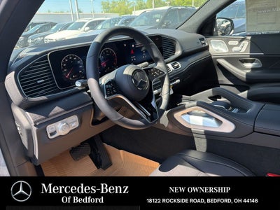 2026 Mercedes-Benz GLE GLE 450 Coupe 4MATIC®