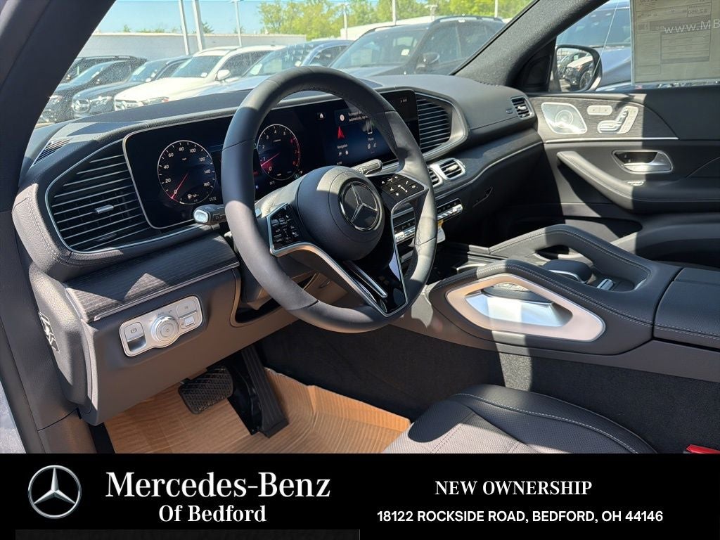 2026 Mercedes-Benz GLE GLE 450 Coupe 4MATIC®