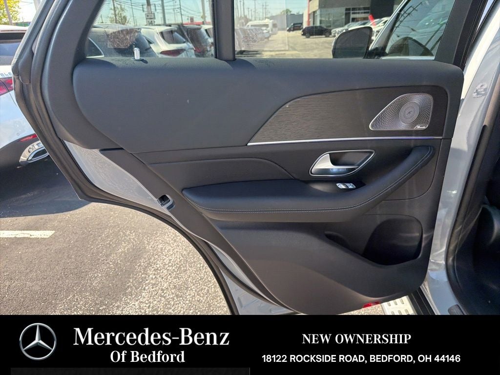 2026 Mercedes-Benz GLE GLE 450 Coupe 4MATIC®