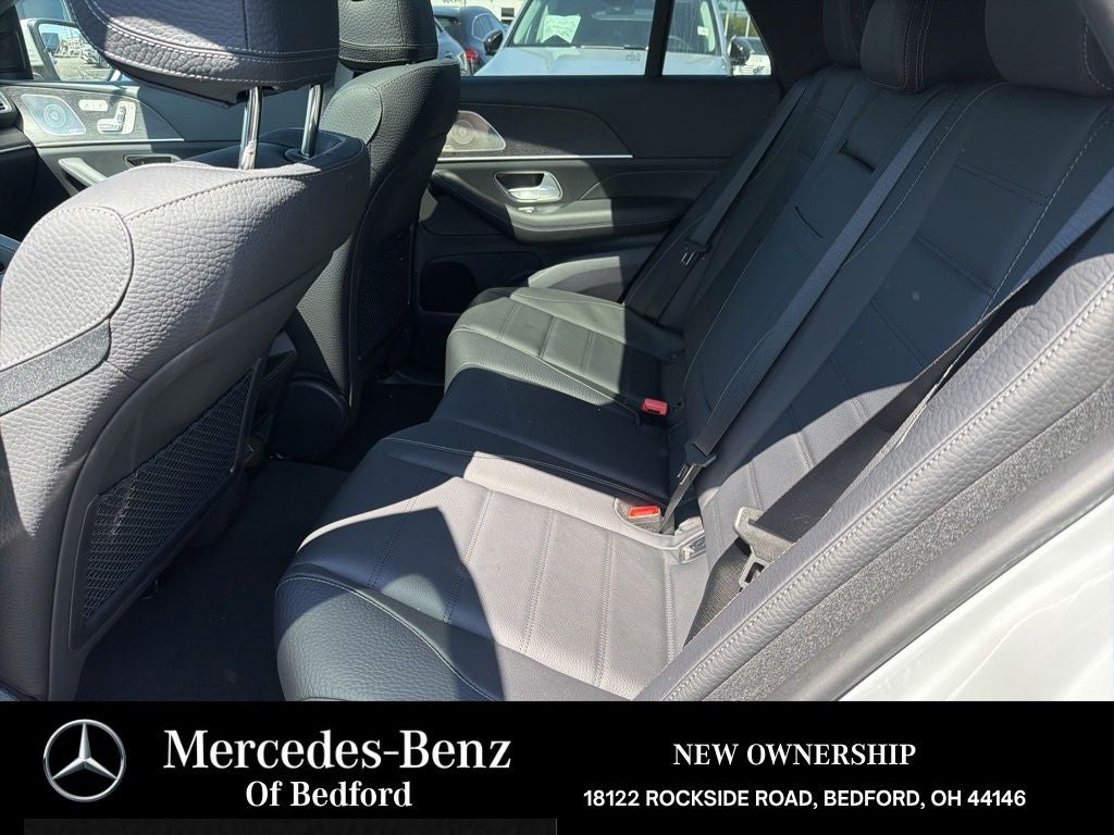 2026 Mercedes-Benz GLE GLE 450 Coupe 4MATIC®