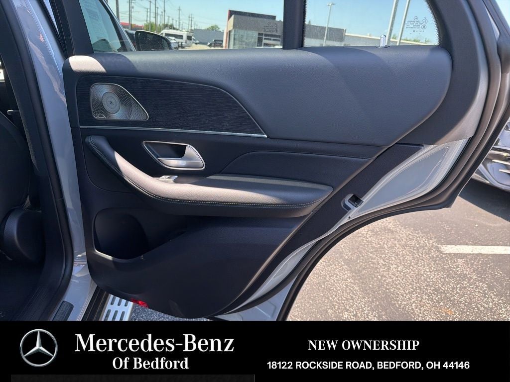 2026 Mercedes-Benz GLE GLE 450 Coupe 4MATIC®