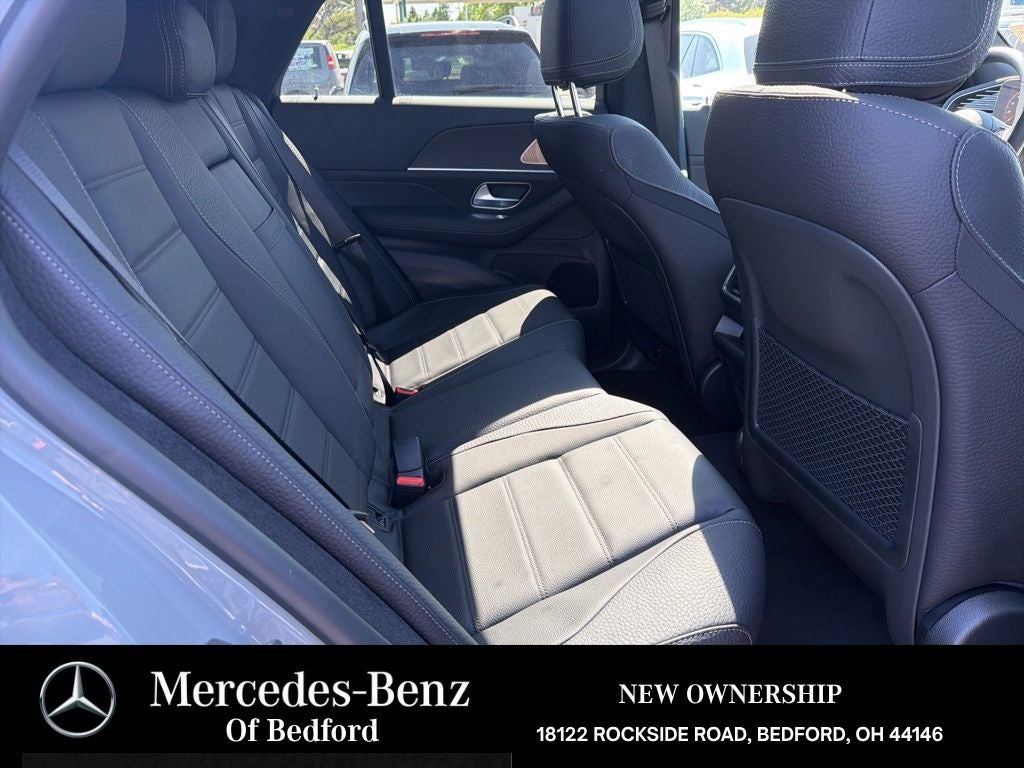 2026 Mercedes-Benz GLE GLE 450 Coupe 4MATIC®