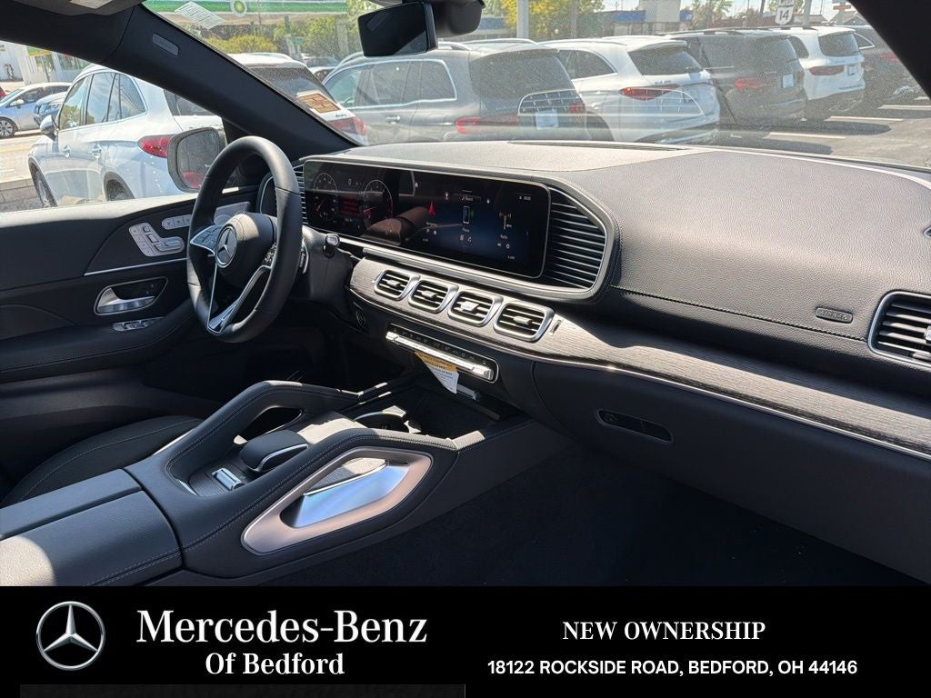 2026 Mercedes-Benz GLE GLE 450 Coupe 4MATIC®