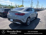 2026 Mercedes-Benz GLE GLE 450 Coupe 4MATIC®