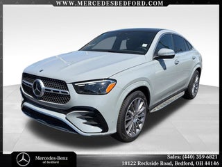 2026 Mercedes-Benz GLE GLE 450 Coupe 4MATIC®