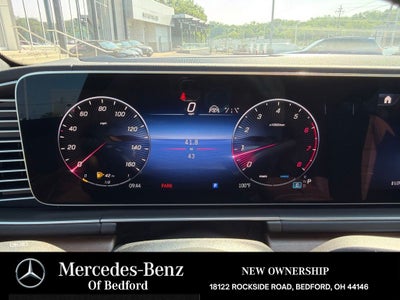 2026 Mercedes-Benz GLE GLE 450 Coupe 4MATIC®
