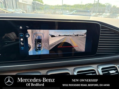 2026 Mercedes-Benz GLE GLE 450 Coupe 4MATIC®