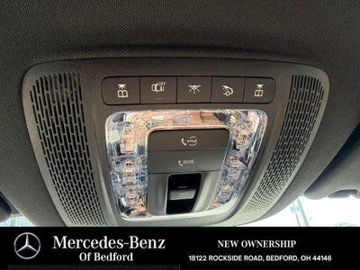 2026 Mercedes-Benz GLE GLE 450 Coupe 4MATIC®