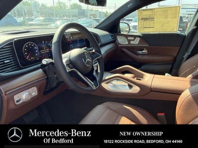 2026 Mercedes-Benz GLE GLE 450 Coupe 4MATIC®