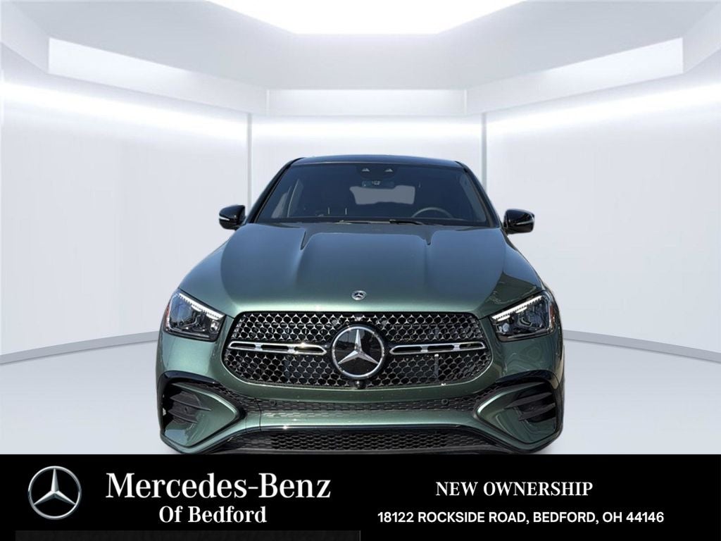 2026 Mercedes-Benz GLE GLE 450 Coupe 4MATIC®