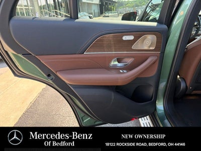 2026 Mercedes-Benz GLE GLE 450 Coupe 4MATIC®