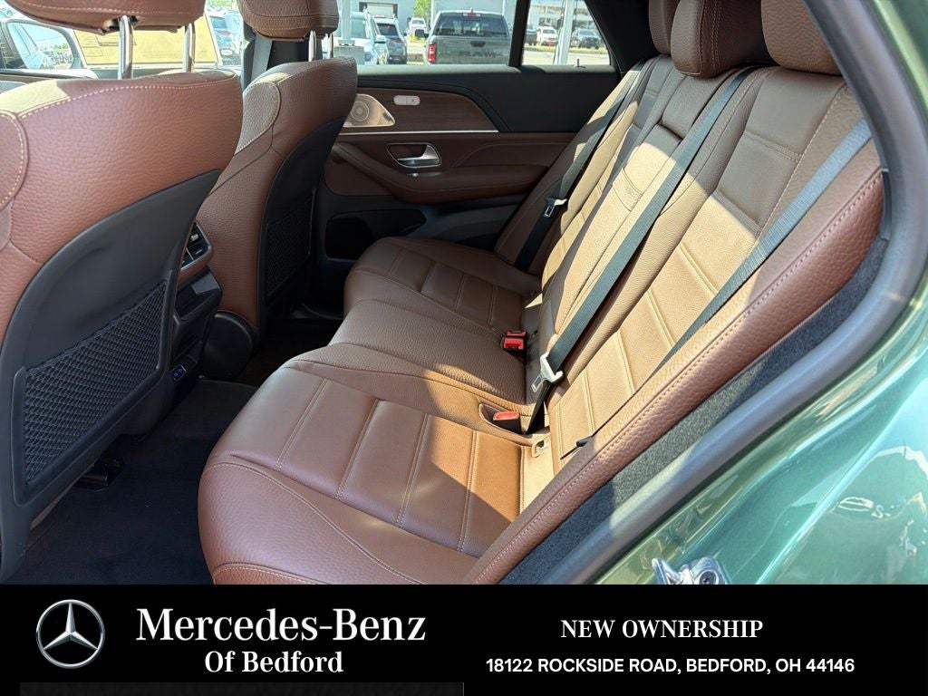 2026 Mercedes-Benz GLE GLE 450 Coupe 4MATIC®