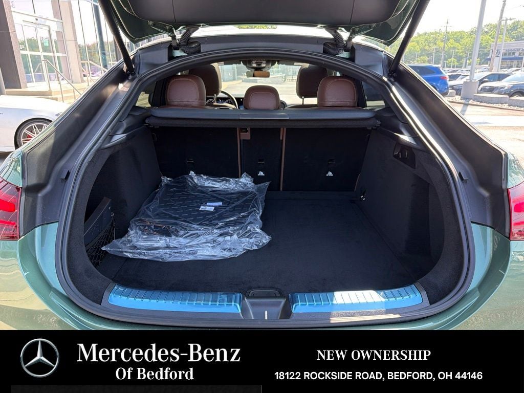2026 Mercedes-Benz GLE GLE 450 Coupe 4MATIC®