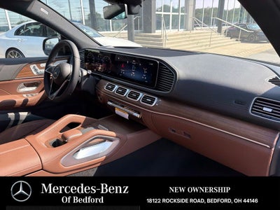 2026 Mercedes-Benz GLE GLE 450 Coupe 4MATIC®